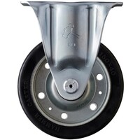 ハンマーキャスター ハンマー 固定幅広ゴムB車