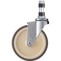 ハンマーキャスター ハンマー パイプ差込ウレタンB車