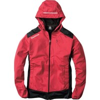 コーコス信岡 コーコス 防風ストレッチジャケット レッド×ブラック G234620S 1着