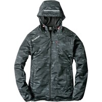 コーコス信岡 コーコス 防風ストレッチジャケット チャコールカモ G234663M 1着