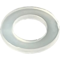 ヤハタネジ YAHATA 樹脂(PVDF) ワッシャー 17X8.4X1.6 (500本入) 4580172751505 1袋(500個)