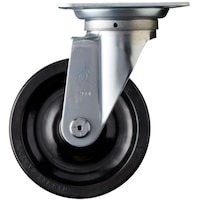 ハンマーキャスター ハンマー 自在フェノール車