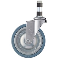 ハンマーキャスター ハンマー パイプ差込プレスタイヤ車