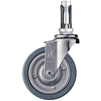 ハンマーキャスター ハンマー パイプ差込プレスタイヤ車