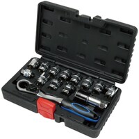 ジェフコム JEFCOM ソケットレンチセット