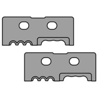 ジェフコム JEFCOM EVF400用替刃
