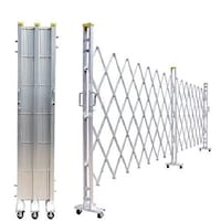 ゲート工業 ゲート工業 アルミクロスゲート ”Yゲート” 高さ1.2m×幅3.6m 両開き 12AYW3618 1台