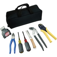 ジェフコム JEFCOM 電気工事士技能試験工具セット