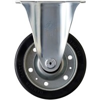 ハンマーキャスター ハンマー 固定幅広ゴムB車