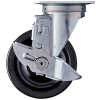 ハンマーキャスター ハンマー 自在SP付フェノール車