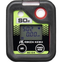 理研計器 理研 個人装着型二酸化硫黄計 SC04 乾電池仕様 SC0400 1台