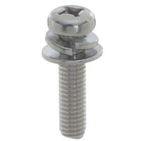 ヤハタネジ YAHATA ナベ組込ねじ 薄板用 P3 ステンレス M4×16 (800本入) 4580172748277 1箱(800本)