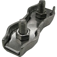 水本 水本 ダブルワイヤークリップ 使用ロープ径1.5mm ねじ径M4