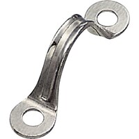 水本 水本 アイプレート シートアイストラップ ピッチ34mm 参考使用荷重0.05kN A1439 1個