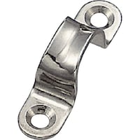 水本 水本 アイプレート シートアイストラップ ピッチ34mm 参考使用荷重0.10kN A1440 1個