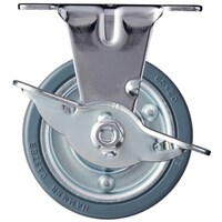 ハンマーキャスター ハンマー 固定SP付プレスタイヤ車