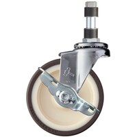 ハンマーキャスター ハンマー パイプ差込SP付ウレタンB車