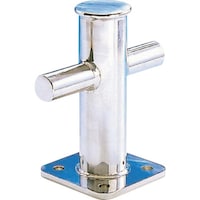 水本 水本 ロープ止め金具 クロスビットSUS316 長さ220mm A2447 1個