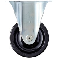 ハンマーキャスター ハンマー 固定フェノール車