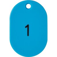 西敬 西敬 番号札大1ー50空