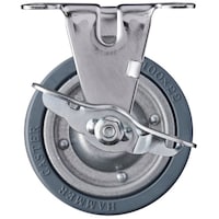 ハンマーキャスター ハンマー 固定SP付プレスタイヤ車