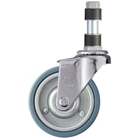 ハンマーキャスター ハンマー パイプ差込プレスタイヤ車