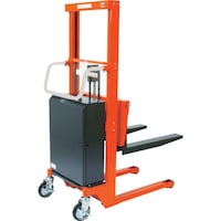 トラスコ中山 TRUSCO コゾウリフター フォーク式 H751200 電動昇降式 BEND40012 1台