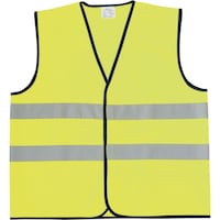 アイトス アイトス トリコットベスト AZ8701 イエロー 3L