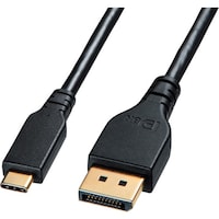 サンワサプライ SANWA TypeCDisplayPort変換ケーブル