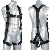 ジェフコム JEFCOM フルハーネス