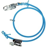 ジェフコム JEFCOM ワークポジショニング用ロープ