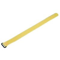 ジェフコム JEFCOM マジックケーブルタイ(黄)