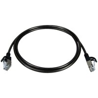 ジェフコム JEFCOM 外装付ネットワークパッチケーブル LCAT6ASD01GY 1個