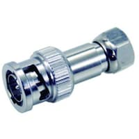 ジェフコム JEFCOM BNC変換アダプター LBNCPFP 1袋(2個)