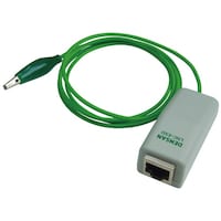 ジェフコム JEFCOM LANケーブル静電気除去器