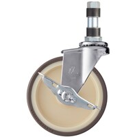 ハンマーキャスター ハンマー パイプ差込SP付ウレタンB車