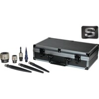 イチネンアクセス MUSTTOOL IMBRSTS ブリッジリーマ・ステップドリルセットS IMBRSTS