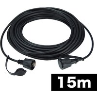 ジェフコム JEFCOM 屋外用LANコネクタ付ケーブル