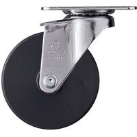 ハンマーキャスター ハンマー 自在MCナイロン車