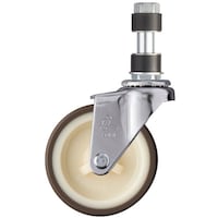 ハンマーキャスター ハンマー パイプ差込ウレタンB車