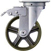 ハンマーキャスター ハンマー 方向規制イモノ車