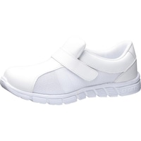 ミドリ安全 ミドリ安全 ケアセフティ スポーツ CSS95 ホワイト 26.5