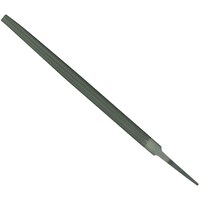 ツボサン ツボサン 鉄工ヤスリ 350mm 楕円 荒目