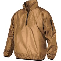 喜多 喜多 ハーフジップハイネックヤッケ(ヤッケプラス) フードなしタイプ No15 ベージュ LL