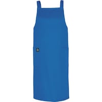 アイトス アイトス エコエプロン AZ6367 ロイヤルブルー フリー