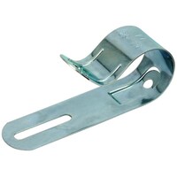 ジェフコム JEFCOM 両片サドル(ステンレス) EMSD2328S 1Pk(11個)