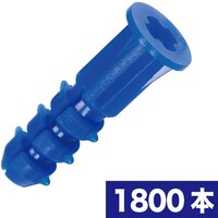 ジェフコム JEFCOM ジャンボパック(ニューエールプラグ) JPBL6 1Pk(1800本)