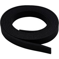 和気産業 WAKI 平型スポンジ 粘着なし 3×15×2M WSG10 1個