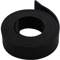 和気産業 WAKI 平型スポンジ 粘着なし 3×30×2M WSG12 1個