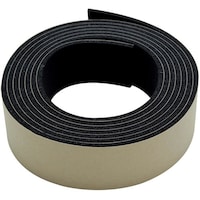 和気産業 WAKI 平型スポンジ 粘着付 3×30×2M WSG13 1個